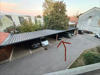 FREE Parking Carport Apartment - 1