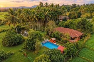StayVista's Firefly by the River - Pet Friendly & Outdoor Pool - 0