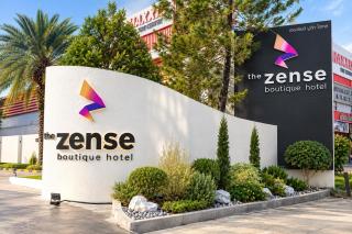 The Zense Boutique Hotel - 5