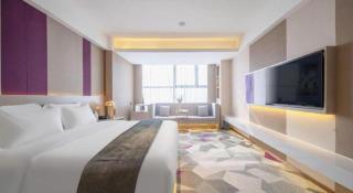 Lavande Hotel Pingnan Financial Investment Building - 2