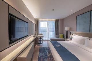 Echarm Hotel Hengshui 2nd High School High-speed Railway Station - 4