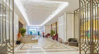 Venus Royal Hotel Anhui Tongcheng Tongguoxiushui - 9