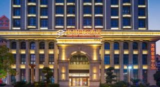 Vienna Hotel Henan Xinyang East Zone of Central Hospital - 3