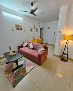 Ansh Eden Stay-1 bhk cozy space - 3