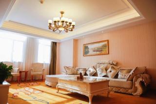 Vienna Hotel Hebei Tangshan Nanhu Park - 4
