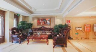 Vienna Hotel Jilin Dunhua High-Speed Railway Station - 4