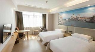 Vienna Hotel Anhui Huainan Shou County South Gate of Ancient Town Jinrun Central City - 3