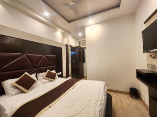 Hotel Ruhaan Near New Delhi Railway Station - 6