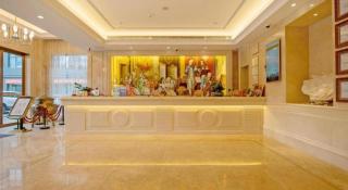 Vienna Hotel Zhuhai Huafashangdu Nanping Science Industrial Park - 4