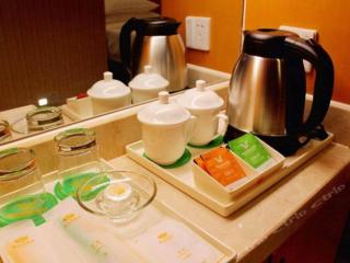 Vienna Hotel Shanxi Datong High-Speed Railway Station Wanda Plaza - 1
