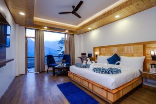Hotel Mountain crest - 1