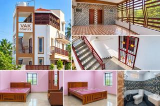 VAK Complex & Home stay - 4
