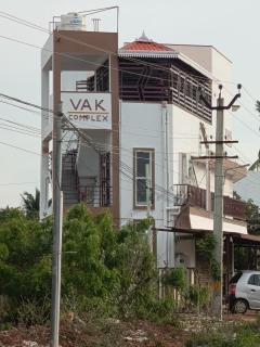 VAK Complex & Home stay - 1