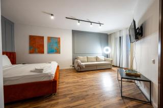 Planorama Lakeview - Studio Flat with Balcony - 6