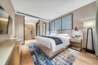 Echarm Hotel Chengdu Global Center Century City New Exhibition - 3