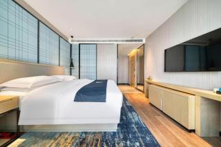 Echarm Hotel Chengdu Global Center Century City New Exhibition - 1