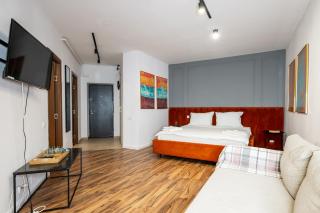 Planorama Lakeview - Studio Flat with Balcony - 4