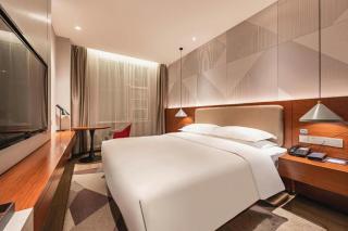 Borrman Hotel Xi'an North High-speed Railway Station - 4