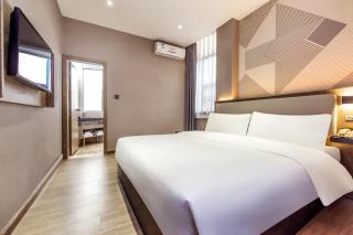 Borrman Hotel Zhuhai Mingzhu Railway Station Rainbow Shopping Mall - 5