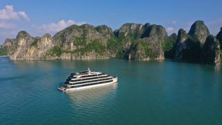 Ha Long Lumiere Cruise - ILLUMINATING The Art of Cruising - 1
