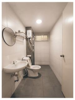 Spacious Apartment 3BR 6-7 Pax Homestay Setia Ecohill Semenyih - Semenyih - 5