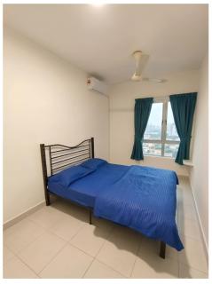 Spacious Apartment 3BR 6-7 Pax Homestay Setia Ecohill Semenyih - Semenyih - 4