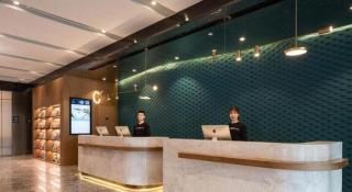 Atour Hotel Taiyuan Inner Ring - 5