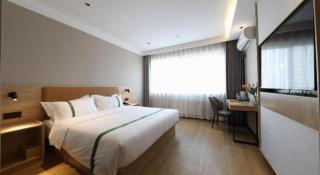 GreenTree Inn Express Dongying Lijin County Ginza Market - 1