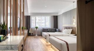 GYA Hotel Heze Zhonghua Road Jiahe Plaza - 4