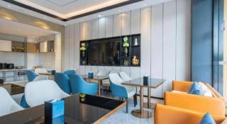 Echarm Hotel Guangzhou South Railway Station - 1