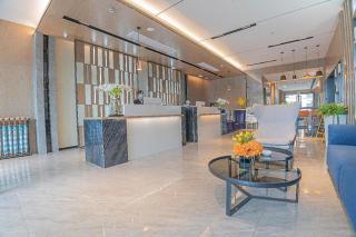 Echarm Hotel Zigong Machishui Wanda Plaza - 6