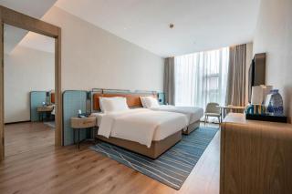 Echarm Hotel Zigong Machishui Wanda Plaza - 5