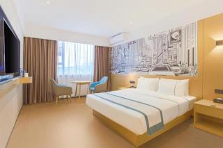 City Comfort Inn Laibin Shilong Town - 9