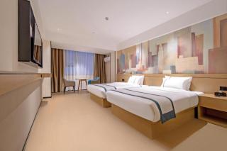 City Comfort Inn Laibin Shilong Town - 4