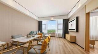 Echarm Hotel Changjiang Shilu - Baomei - 9