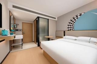 City Comfort Inn Wuhan Xudong Street Wangjiadun Metro Station - 6