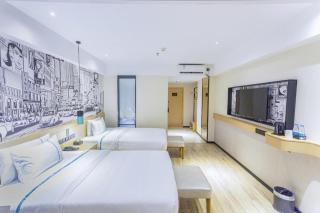 City Comfort Inn Haikou Zhongjie Road Walking Street - 3