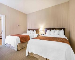 Quality Inn & Suites Charlottetown Downtown - 9
