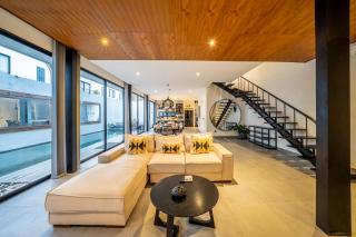 Villa Steam & Sand - by Unicorn Villas Bali - 7