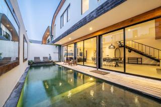 Villa Steam & Sand - by Unicorn Villas Bali - 0