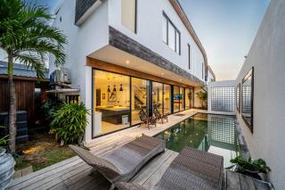 Villa Steam & Sand - by Unicorn Villas Bali - 6