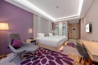 Lavande Hotel Guangzhou Jiahewanggang Metro Station Konggang Avenue Jinbo Plaza - 8