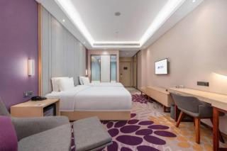 Lavande Hotel Guangzhou Jiahewanggang Metro Station Konggang Avenue Jinbo Plaza - 6