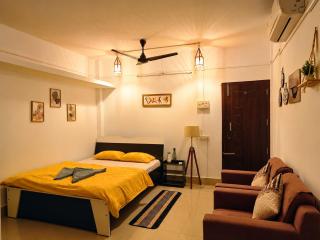 Ansh Eden Stay-1RK cozy space - 0