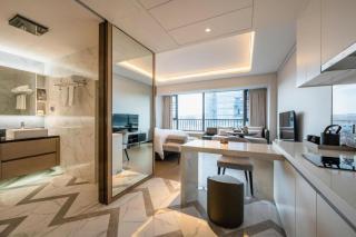 Shenzhen Cloud Park Manhattan Hotel - 1