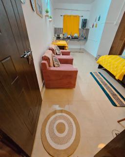 Ansh Eden Stay-1RK cozy space - 6