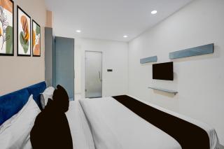 Super Townhouse Vishwavidyalaya Metro Station Kanpur - 3
