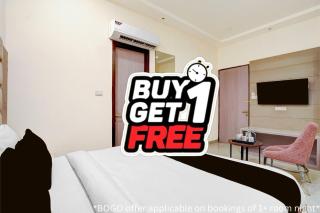 Townhouse Kidwai Nagar Formerly Veer Inn - 0