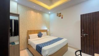 Collection O Vijay Nagar Square Indore Formerly C&D Stay - 8