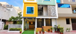 Collection O Vijay Nagar Square Indore Formerly C&D Stay - 0
